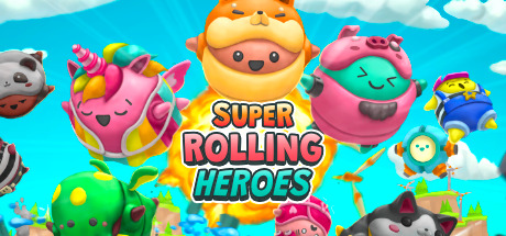 Super Rolling Heroes