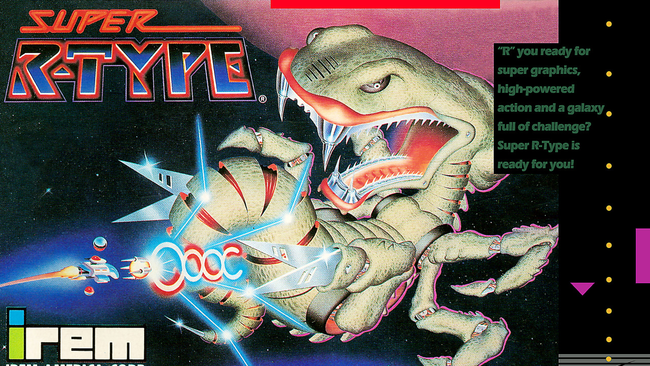 Super R-Type