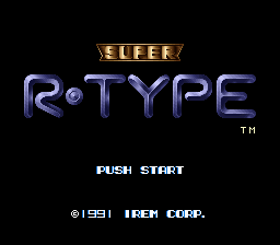 Super R-Type