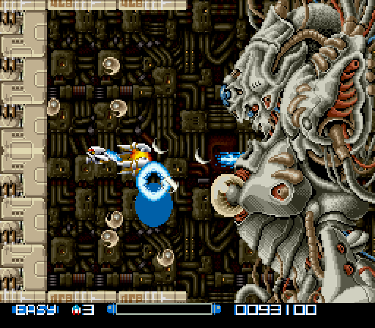 SNES Screenshots