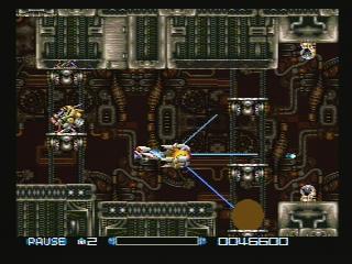SNES Screenshots