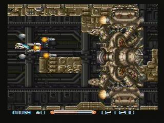 SNES Screenshots