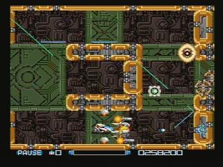 SNES Screenshots