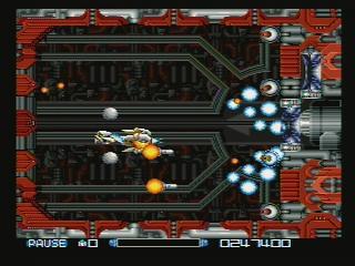 SNES Screenshots