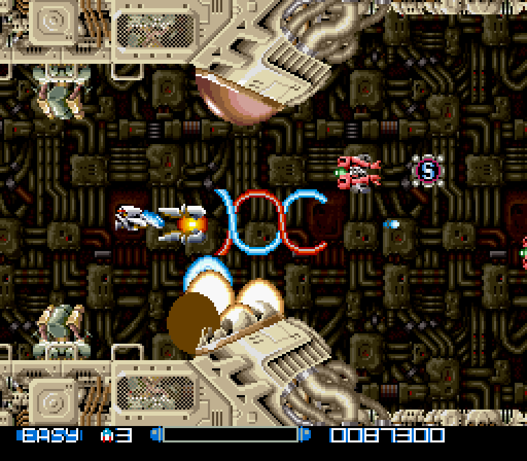 SNES Screenshots