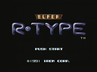 SNES Screenshots
