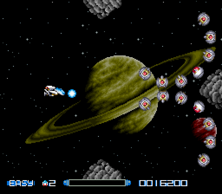 SNES Screenshots
