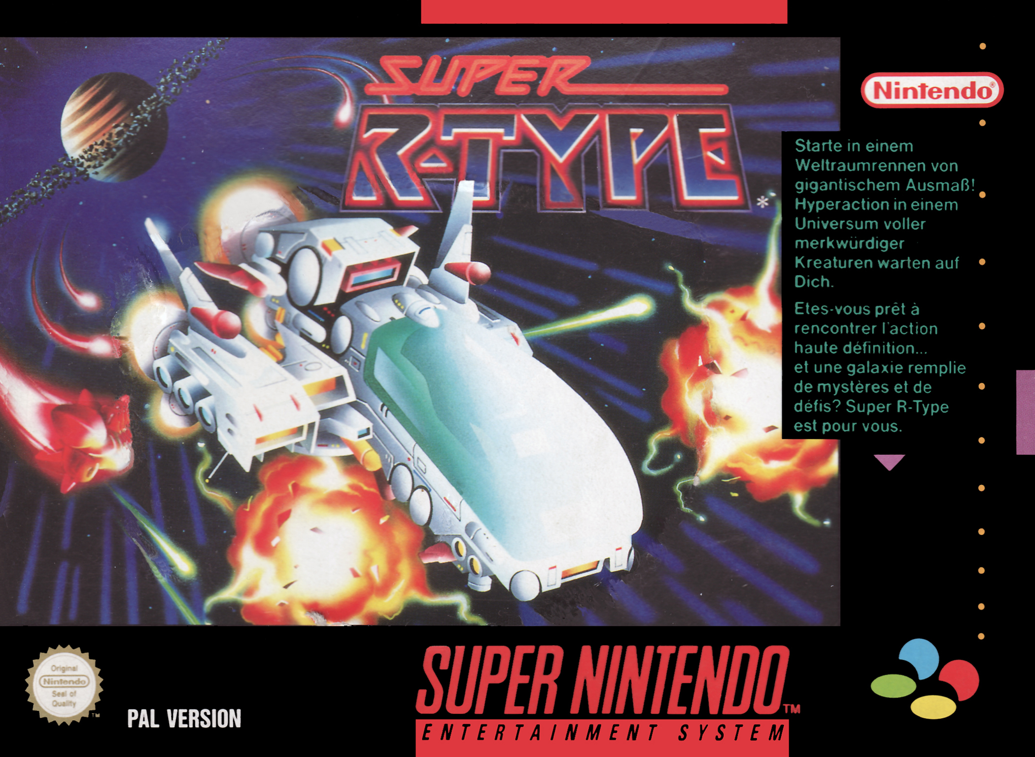 Box Art