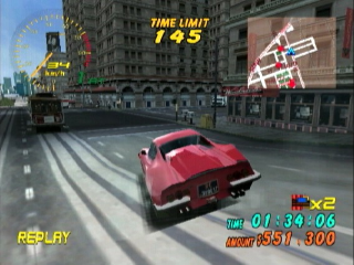 DC Screenshots