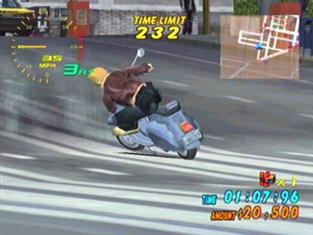 DC Screenshots