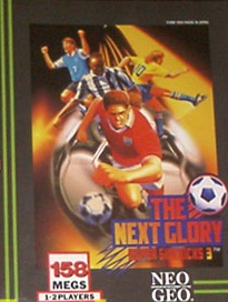 Super Sidekicks 3: The Next Glory