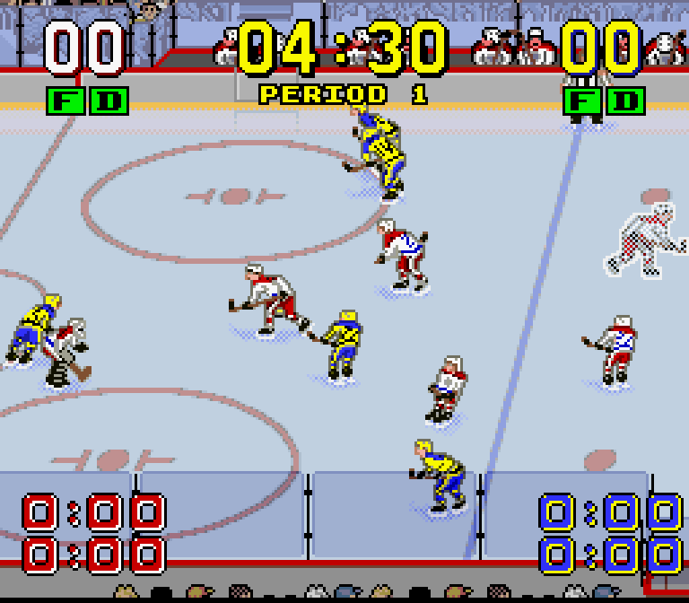 Super Slap Shot