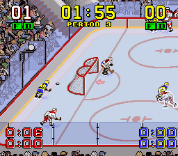 SNES Screenshots