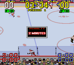 SNES Screenshots