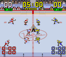 SNES Screenshots