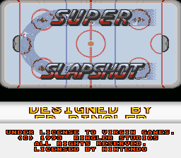 SNES Screenshots