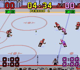 SNES Screenshots