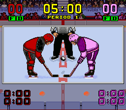 SNES Screenshots