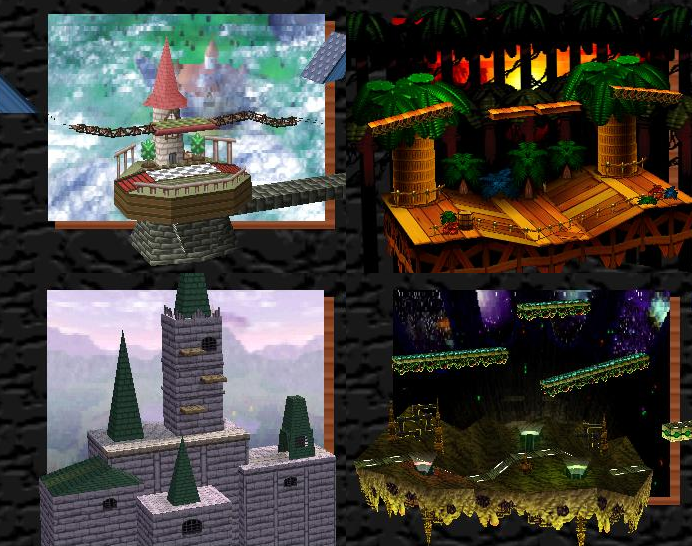 Super Smash Bros.