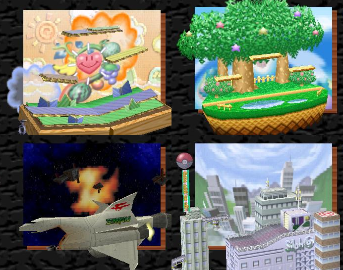 Super Smash Bros.