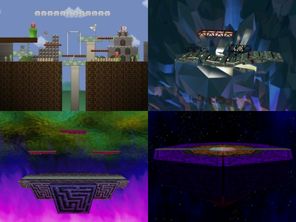 Super Smash Bros.