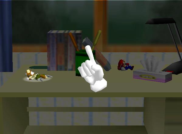 Super Smash Bros.