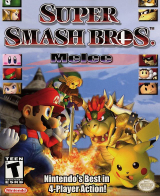 Super Smash Bros. Melee