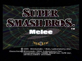 Super Smash Bros. Series