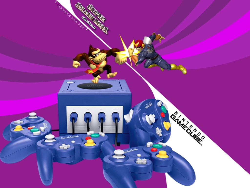 Smash Bros. Melee