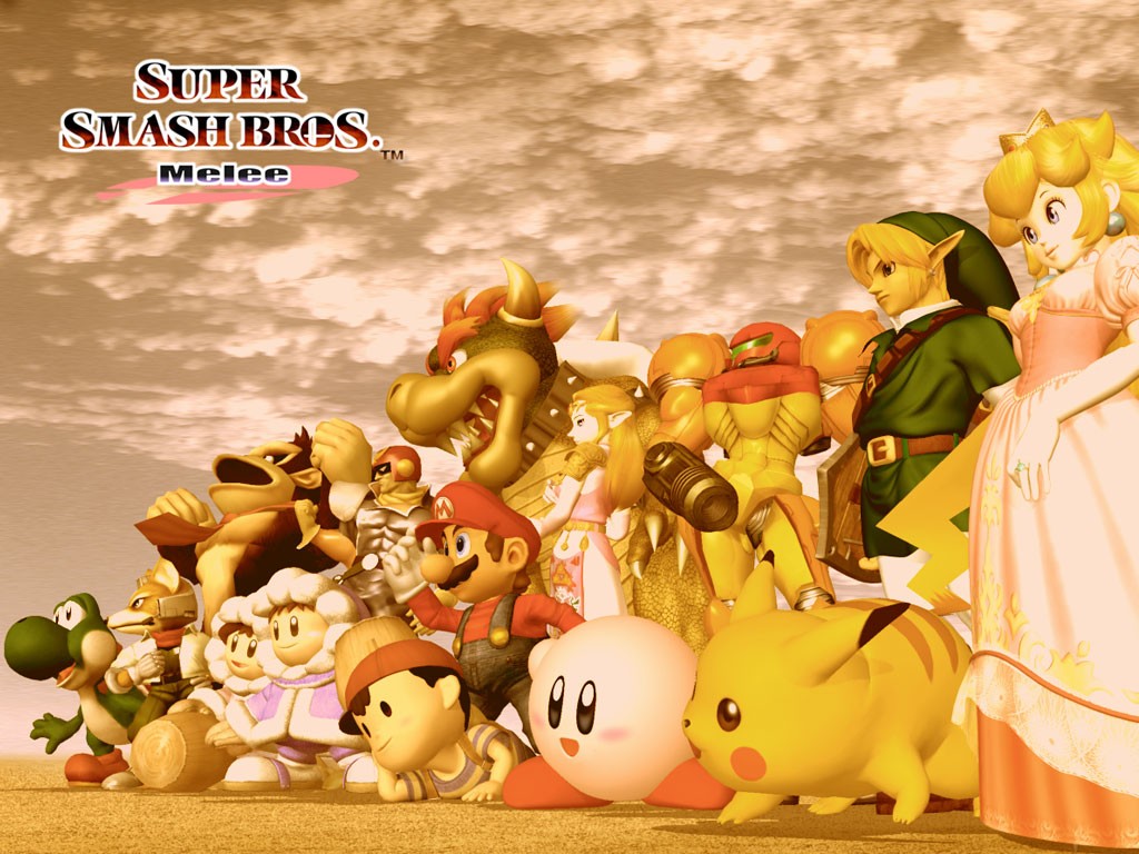 Smash Bros. Melee