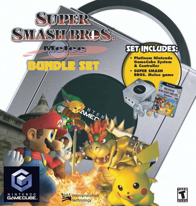 Super Smash Bros. Melee