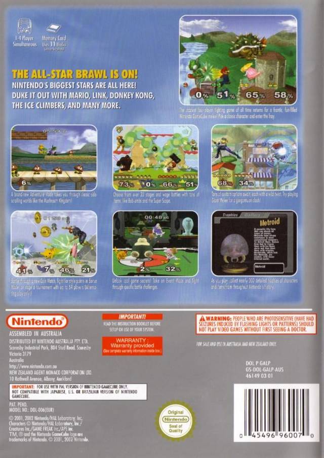 Box Art
