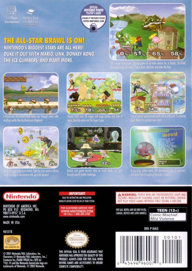 Box Art