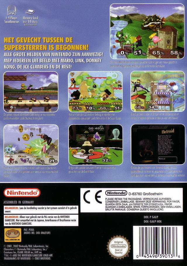 Box Art