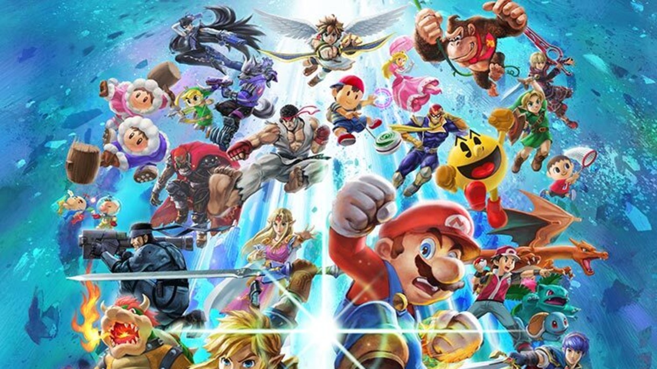 Super Smash Bros. Ultimate