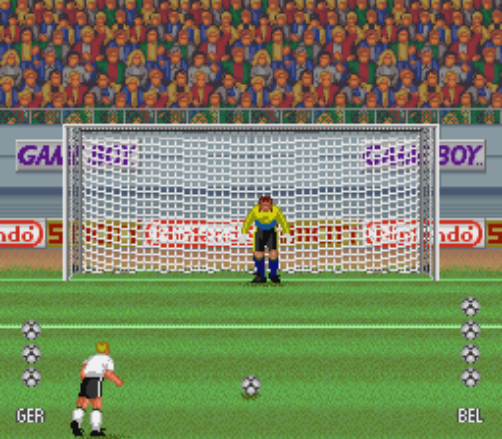 SNES Screenshots