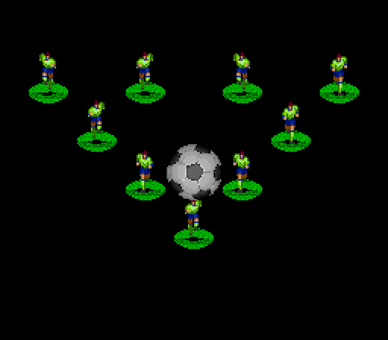 SNES Screenshots