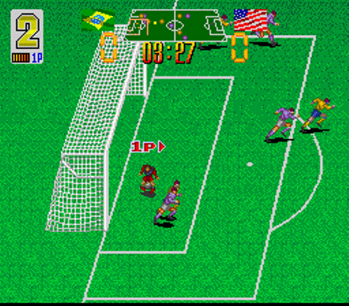 SNES Screenshots