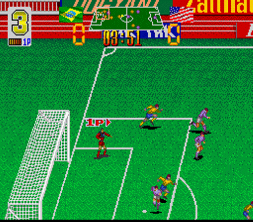 SNES Screenshots