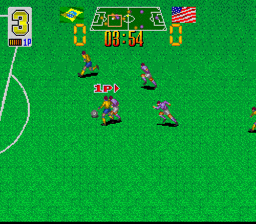 SNES Screenshots