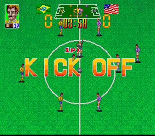 SNES Screenshots