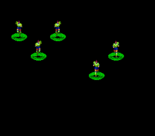 SNES Screenshots