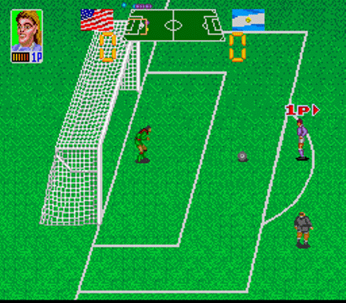 SNES Screenshots