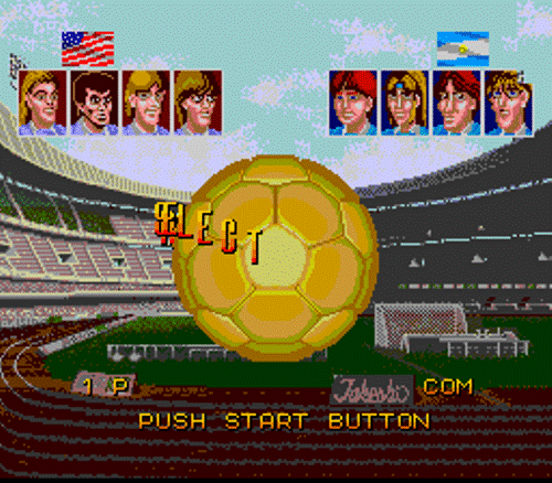 SNES Screenshots