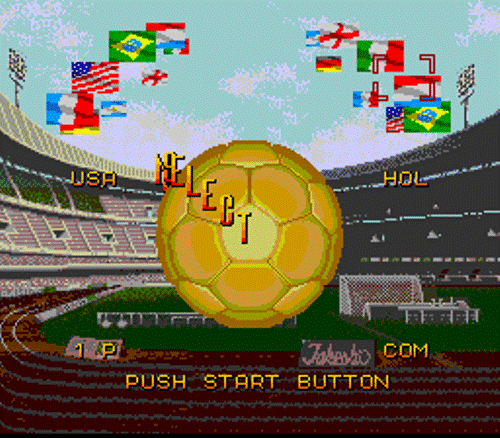 SNES Screenshots