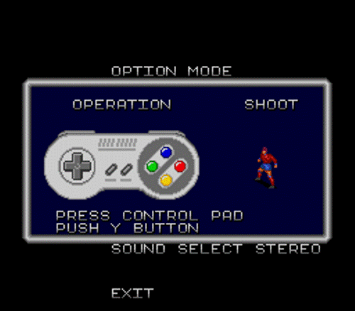 SNES Screenshots