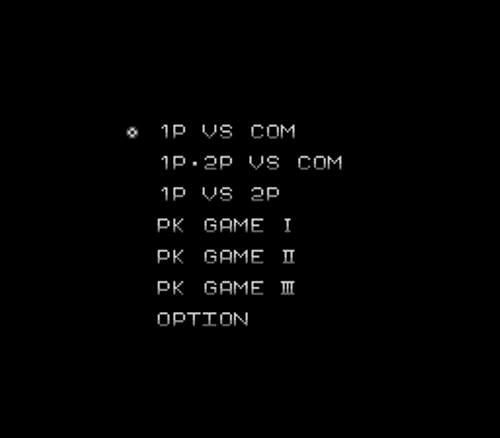 SNES Screenshots