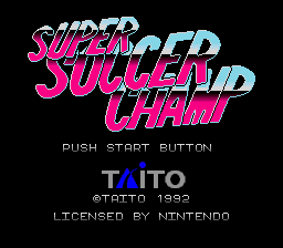 SNES Screenshots