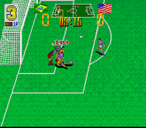 SNES Screenshots