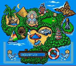 SNES Screenshots